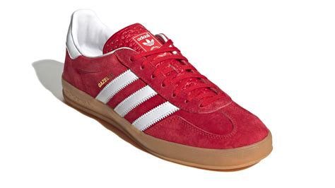 adidas gazelle rot 37|Adidas gazelle.